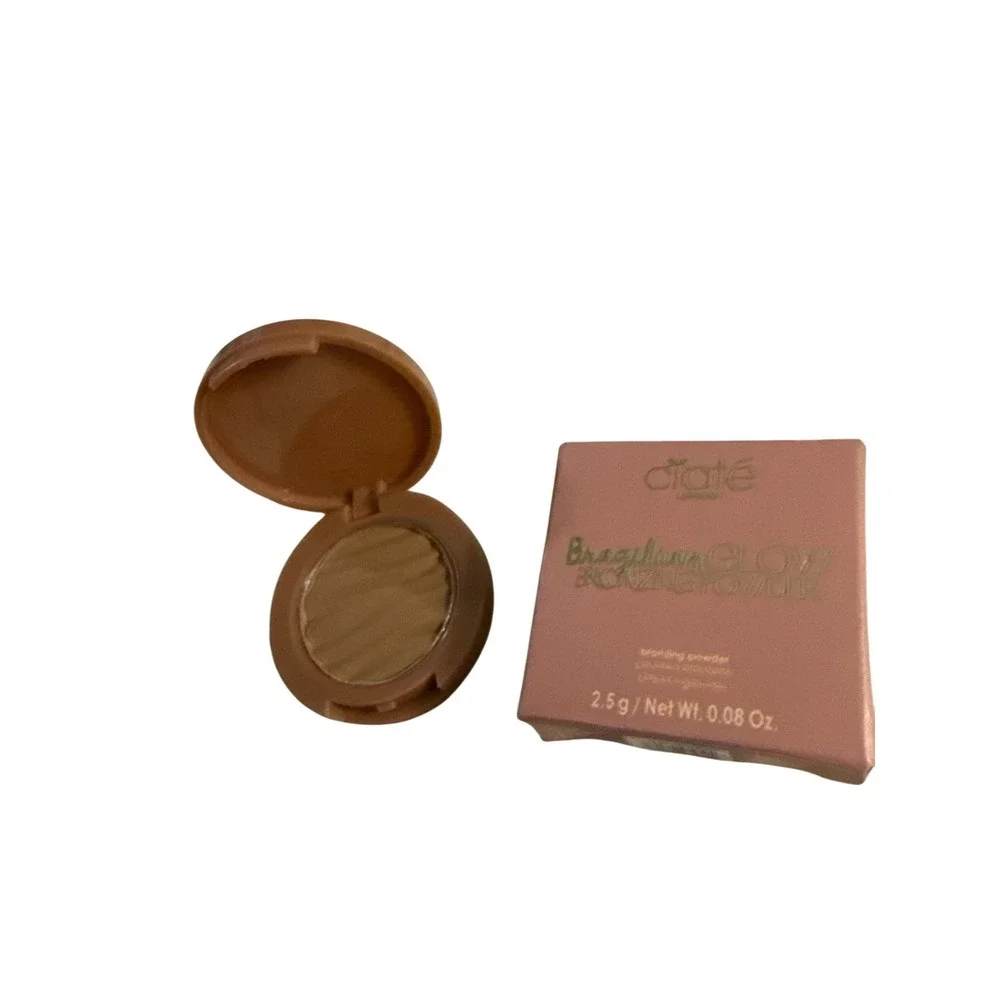 Ciate London Brazilian Glow Bronzing Powder 2.5g 0.08 Oz New In‎ Box